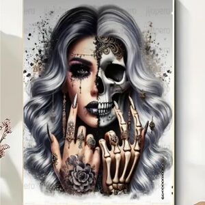 NWT diamond painting kit